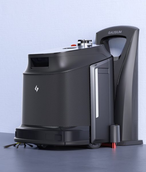 Robot nettoyage professionnel Phantas Gausium