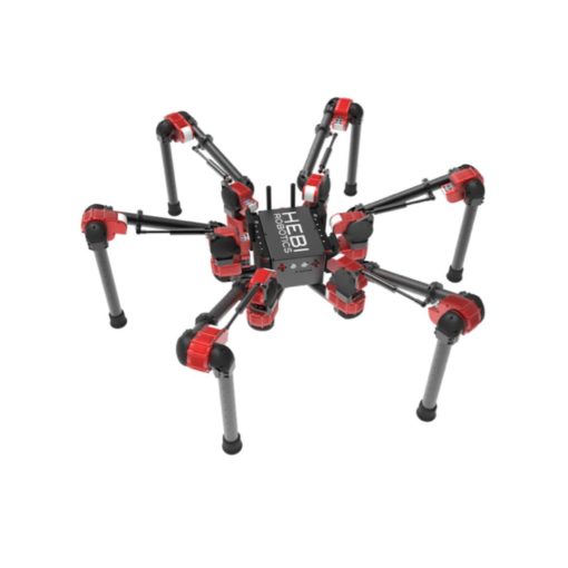 Robot Recherche Daisy 18-DoF Hexapod Hebi Robotics