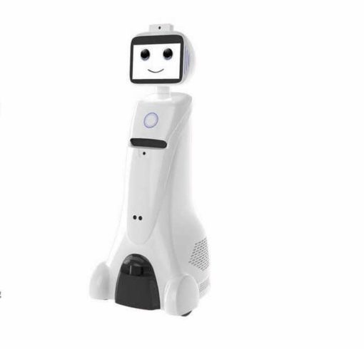 Robot Assistance à la personne Amy A3 Amy robotics