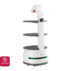 Robot Livraison restaurant CLOi ServeBot LG