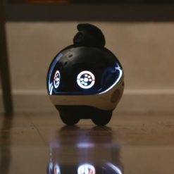 Robot de surveillance maison assistance personne télécommandé Ebo X Enabot