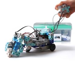 Kit boîte Algora robots éducatifs Speechi Artec 9 à 15 ans