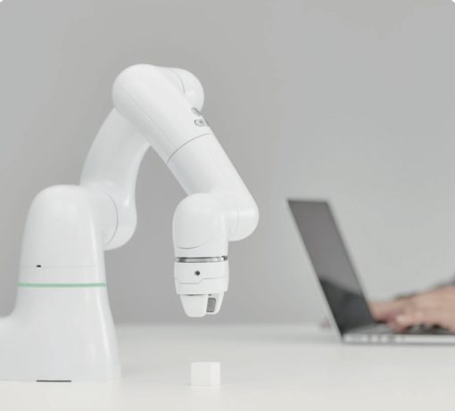 Robot collaboratif Cobot 6 axes Cobotta Denso