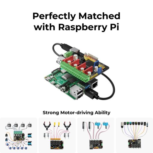 Robot de construction à programmer mBot Mega Makeblock