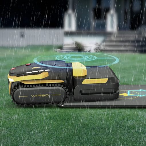 Robot domestique lawn mower m1 yarbo