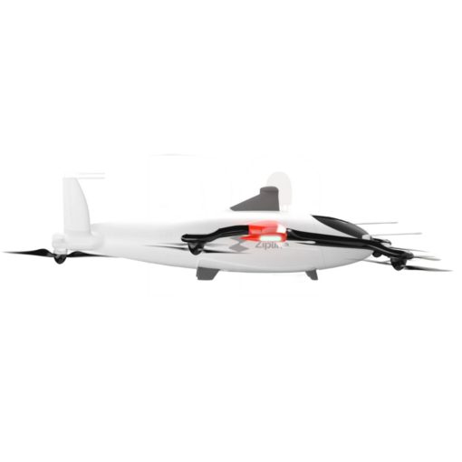 Robot Livraison Drone Zipline Platform 2