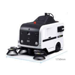 Robot de nettoyage pro Kylin J110 Yijiahe