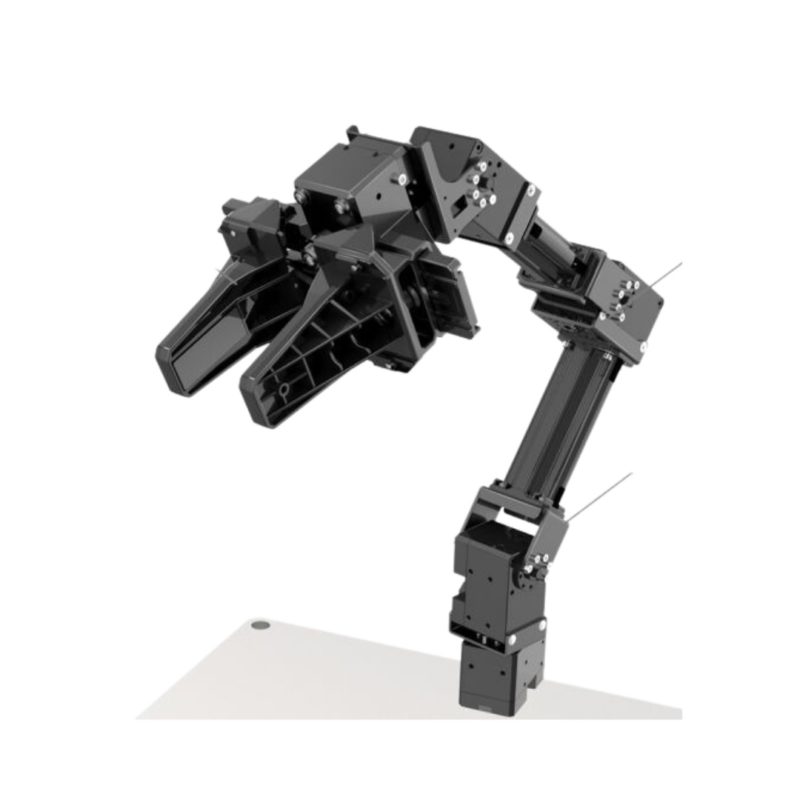 Wouueso Kit De Pinces De Bras Mécanique 6DOF Pour Robot Manipulateur Industriel