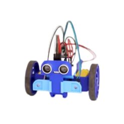 Robot éducatif à construire Robobox