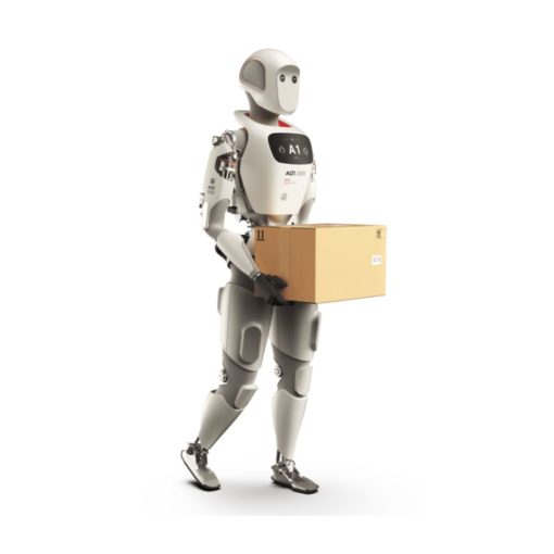 Robot Humanoïde Livraison industrie Apollo Apptronik