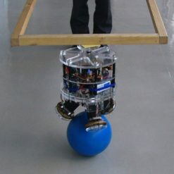 Robot de recherche Balllp Université de Tohoku Gakuin
