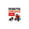 Kit éducatif à construire et programmer Kit DREAM II Level 2-5 Robotis