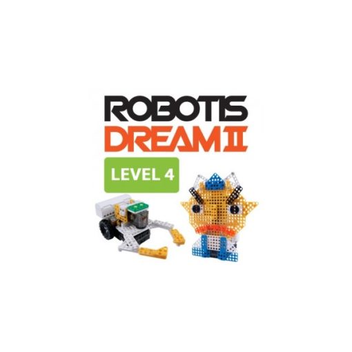 Kit éducatif à construire et programmer Kit DREAM II Level 4-5 Robotis