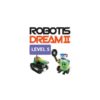 Kit éducatif à construire et programmer Kit DREAM II Level 5-5 Robotis