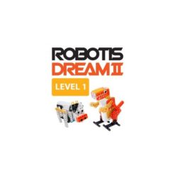 Kit éducatif à construire et programmer Kit DREAM II Level 1-5 Robotis