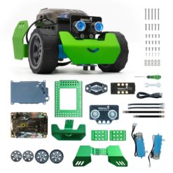 Robot à construire programmable Q-Scout kit robotique 6 en 1 Robobloq