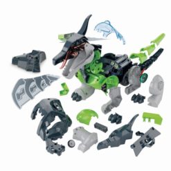 Robot jouet construction et programmation dragon mécanique clementon