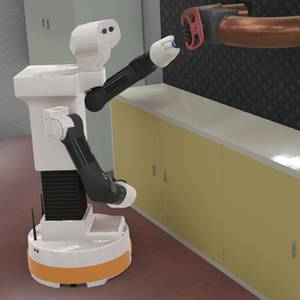 Logiciel robot Webots Cyberbotics