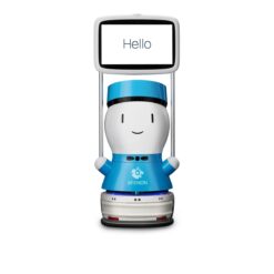 Robot d'accueil G2 E-Pro Bot