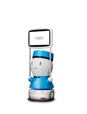 Robot d'accueil G2 E-Pro Bot