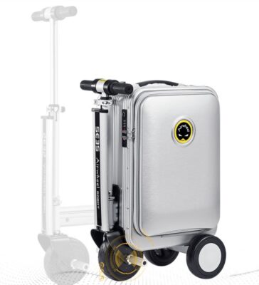 Robot valise de Déplacement flexible SE3S Airwheel