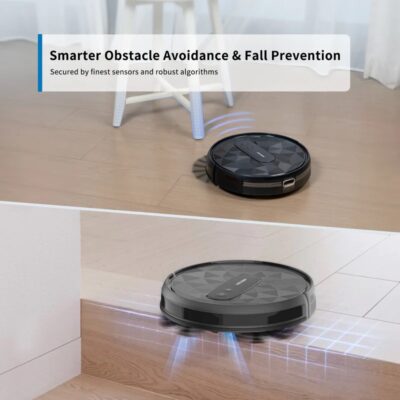 Robot Aspirateur nettoyage rapide intelligent P20 AIRROBO