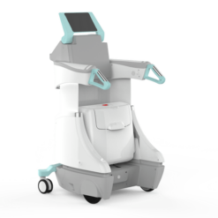 Robot Assistant à la personne aide à la marche thérapeutique Wassii Futronics