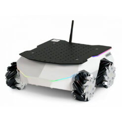 Robot Base mobile AGV AMR autonome ROS2 ROSbot XL HUSARION