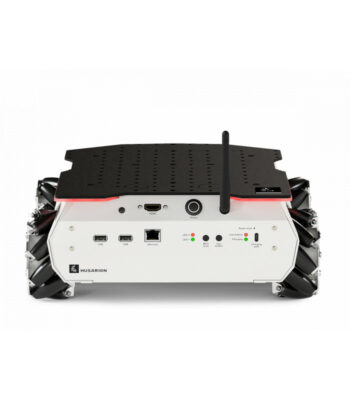 Robot Base mobile AGV AMR autonome ROS2 ROSbot XL HUSARION