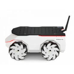 Robot Base mobile AGV AMR autonome ROS2 ROSbot XL HUSARION