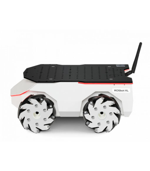 Robot Base mobile AGV AMR autonome ROS2 ROSbot XL HUSARION