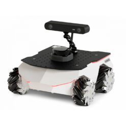 Robot Base mobile AGV AMR autonome ROS2 ROSbot XL HUSARION