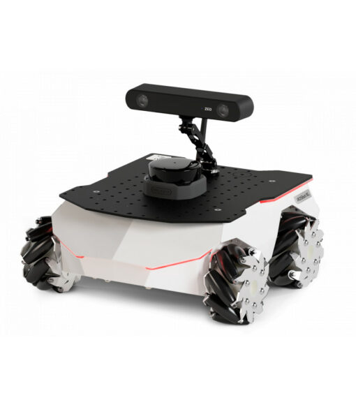 Robot Base mobile AGV AMR autonome ROS2 ROSbot XL HUSARION