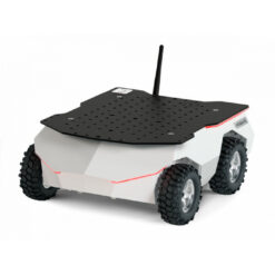 Robot Base mobile AGV AMR autonome ROS2 ROSbot XL HUSARION