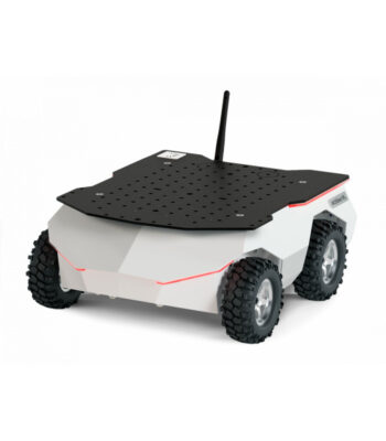 Robot Base mobile AGV AMR autonome ROS2 ROSbot XL HUSARION