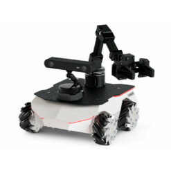 Robot Base mobile AGV AMR autonome ROS2 ROSbot XL HUSARION