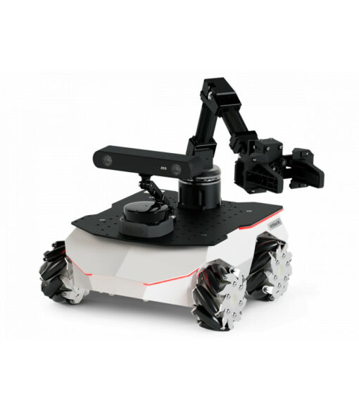 Robot Base mobile AGV AMR autonome ROS2 ROSbot XL HUSARION