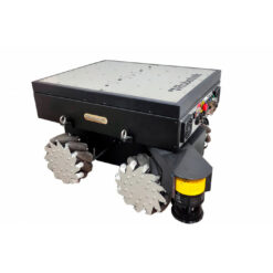 Robot base mobile AGV AMR logistique intérieure SUMMIT-XL STEEL Robotnik Automation