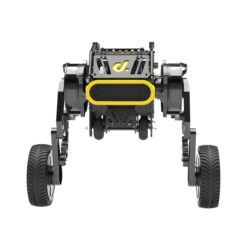 Robot Construction Programmation 2 roues auto-équilibrage Diablo World Direct Drive