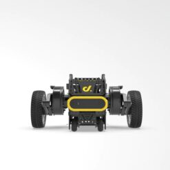 Robot Construction Programmation 2 roues auto-équilibrage Diablo World Direct Drive
