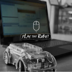 Robot Construction Programmation Voiture Télécommandé Altino Seaon