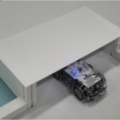 Robot Construction Programmation Voiture Télécommandé Altino Seaon