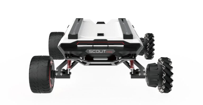 Robot Mobile 4x4 Scout Mini Agilex