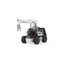 Robot Mobile Apprentissage ROS2 Limo Cobot Agilex