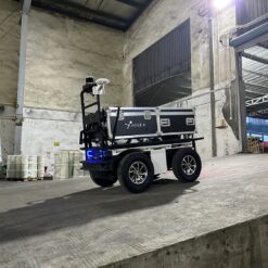 robot mobile automatisation industrielle titan agilex