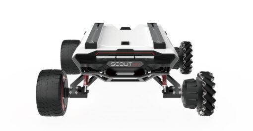 Robot Mobile Autonome Scout Mini Mecanum Agilex