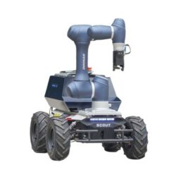 Robot Mobile Bras Robotique Scoutsan