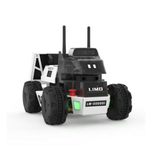 Robot Mobile Open Source ROS2 Limo Agilex