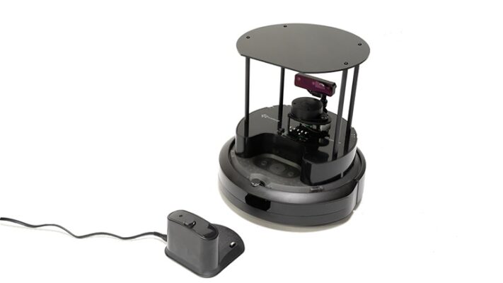 Robot Mobile Plateforme Open Source TurtleBot4 Clearpath