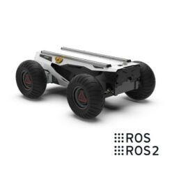 Robot mobile suspension à bascule Hunter 2.0 Agilex